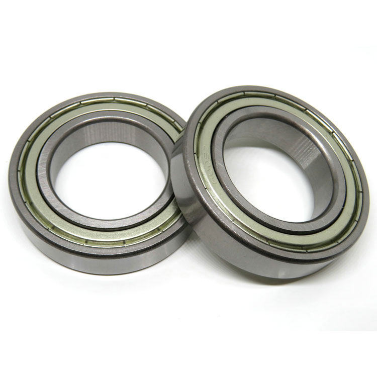 6011ZZ 6011-2RS ball bearing for construction machinery 55x90x18mm